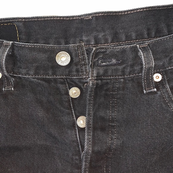 Vintage Cut-off Levi’s Jeans - Picture 4 of 4